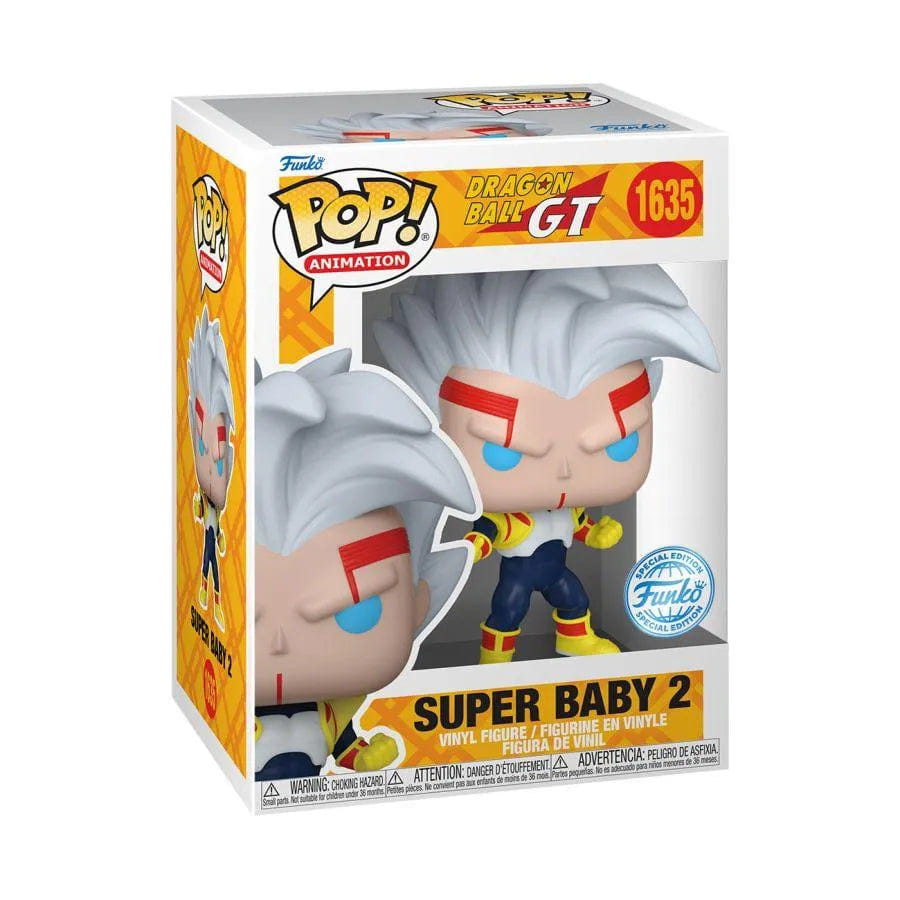 Funko Dragon Ball GT - Super Baby 2 US Exclusive Pop! Vinyl [RS]