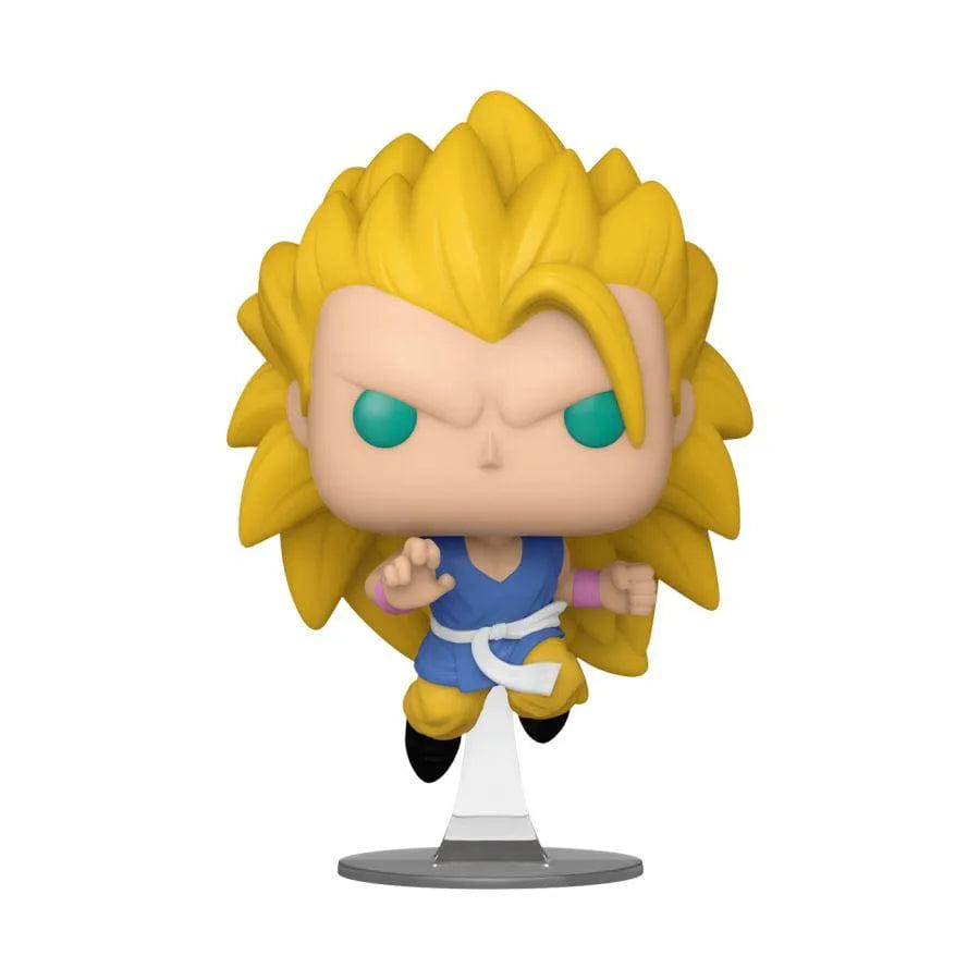 Funko Dragon Ball GT - Goku (Super Saiyan 3) US Exclusive Pop! Vinyl [RS]