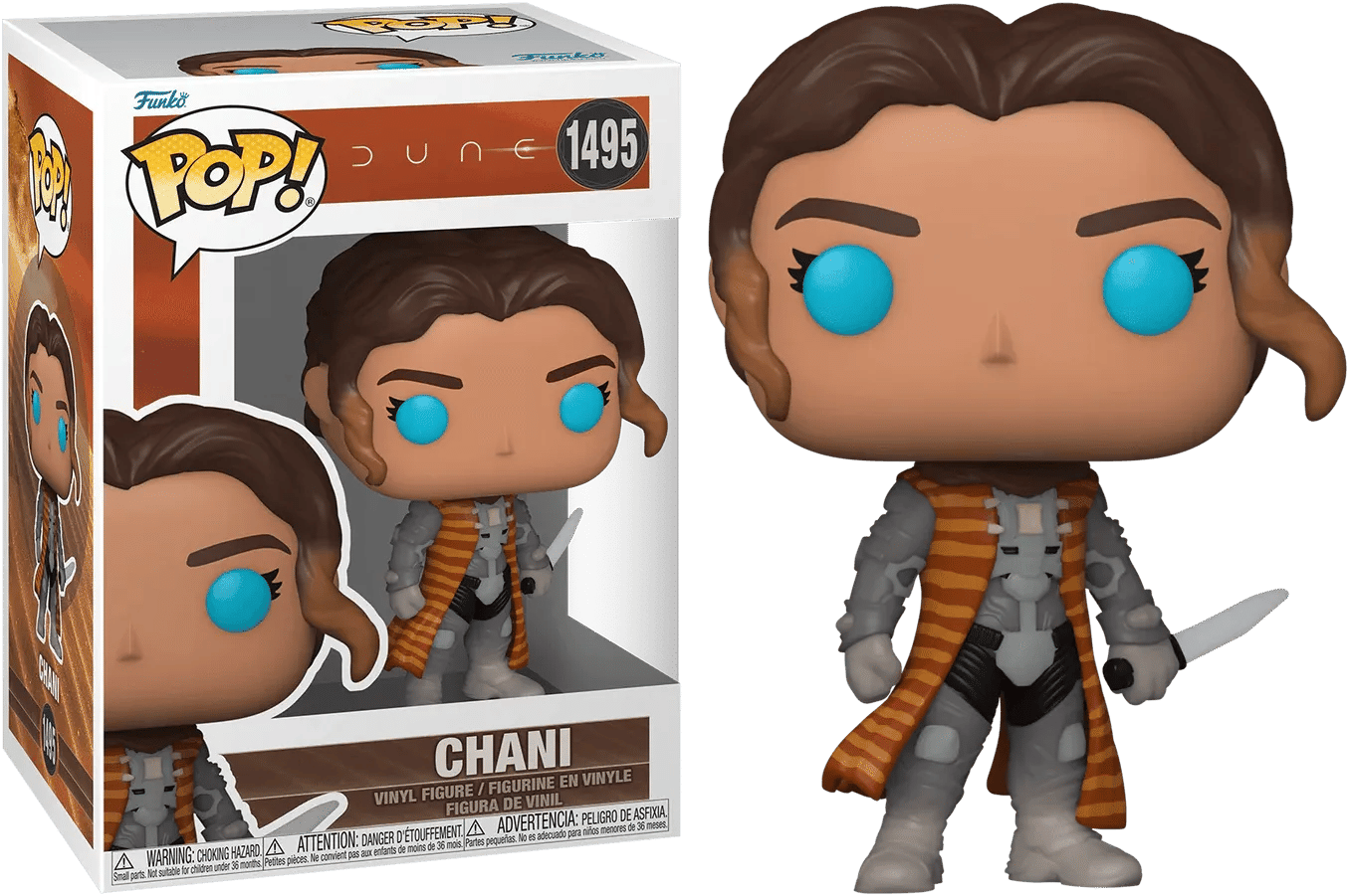 Funko Dune 2 - Chani Pop! Vinyl