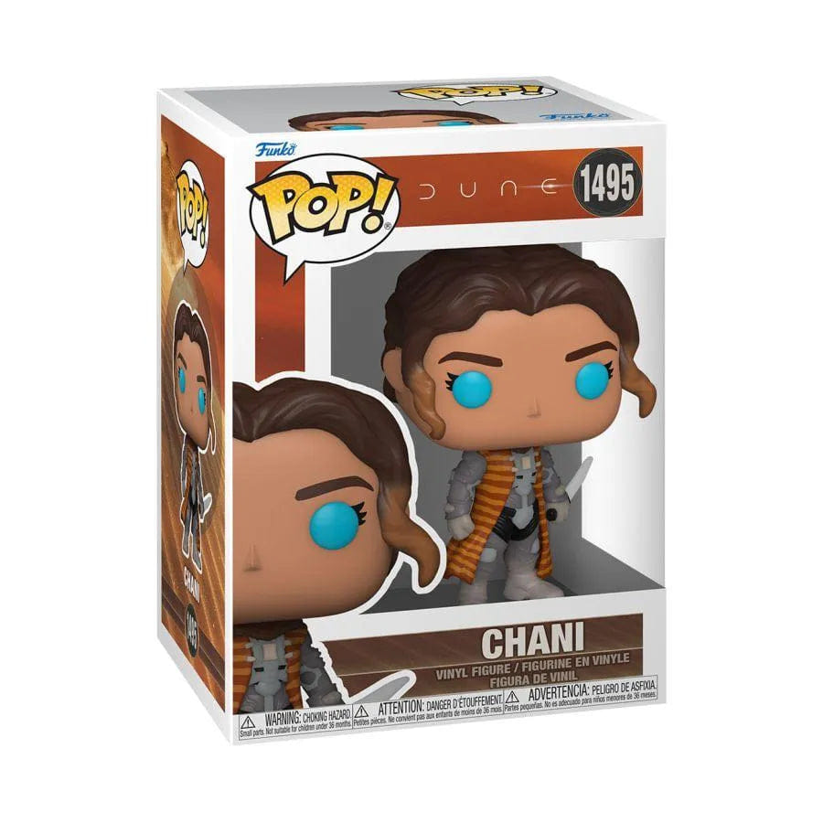 Funko Dune 2 - Chani Pop! Vinyl