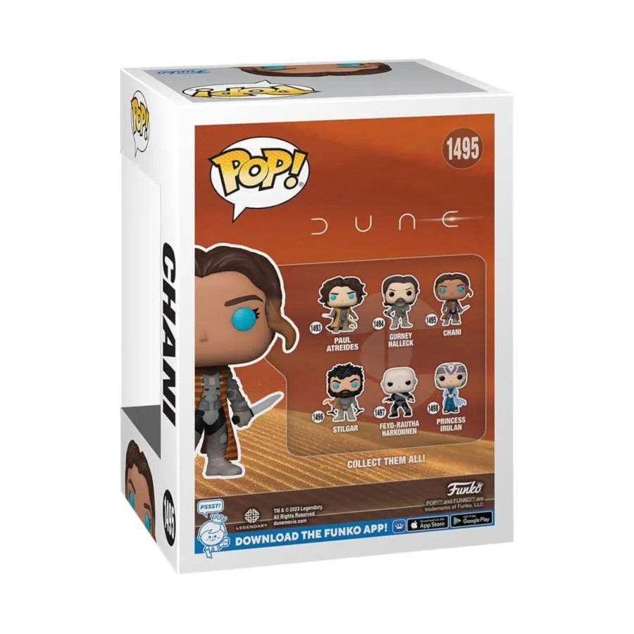 Funko Dune 2 - Chani Pop! Vinyl