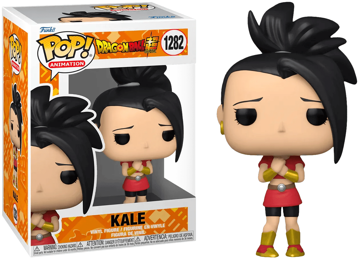 Funko Dragon Ball Super - Kale Pop! Vinyl