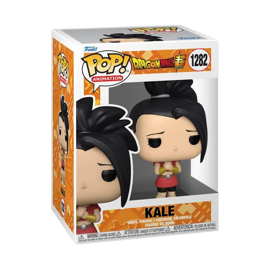 Funko Dragon Ball Super - Kale Pop! Vinyl