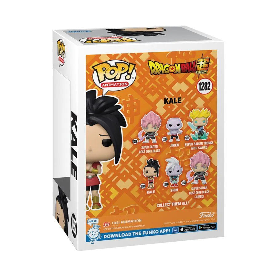 Funko Dragon Ball Super - Kale Pop! Vinyl