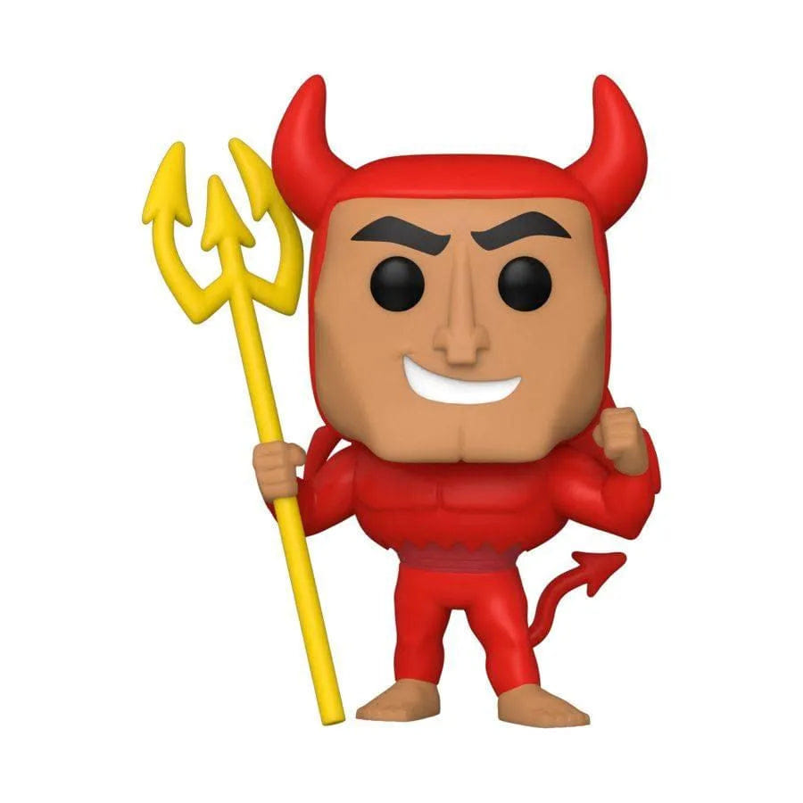 Funko The Emperor's New Groove - Devil Kronk D23 US Exclusive Pop! Vinyl [RS]