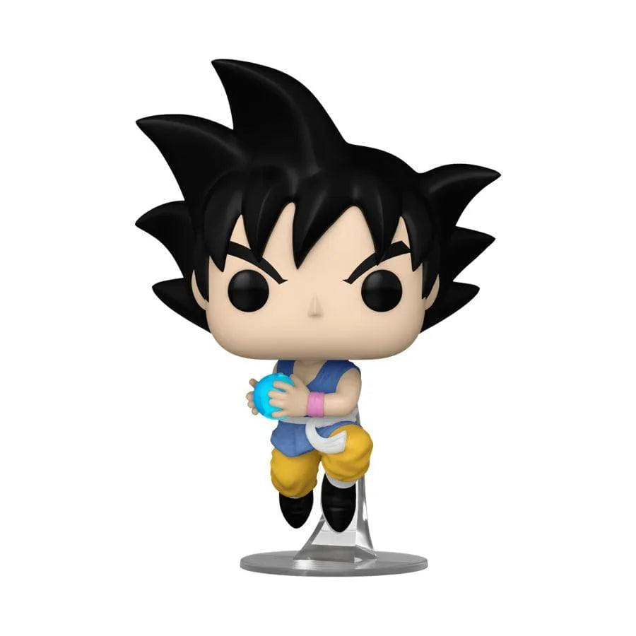 Funko Dragon Ball GT - Goku with Kamehameha US Exclusive Pop! Vinyl [RS]