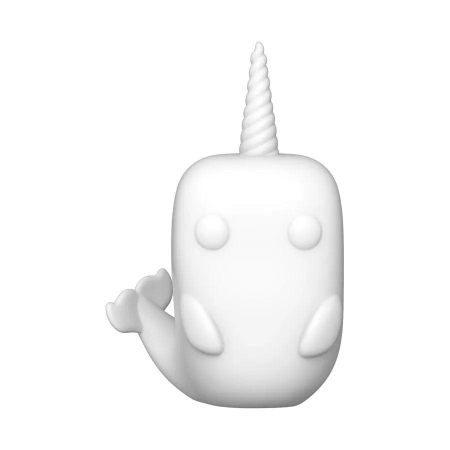 Funko Elf - Narwhal US Exclusive DIY Pop! Vinyl [RS]
