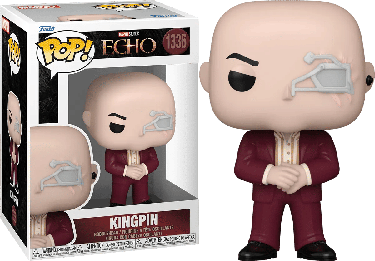Funko Echo (TV) - Kingpin Pop! Vinyl