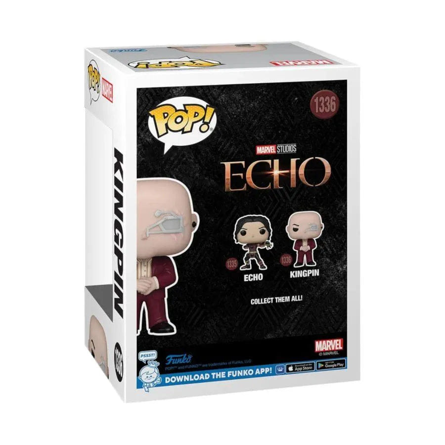 Funko Echo (TV) - Kingpin Pop! Vinyl
