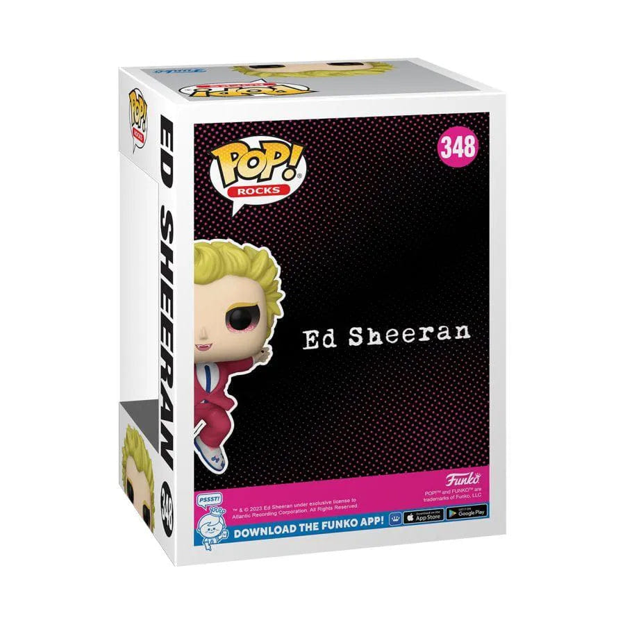 Funko Ed Sheeran - Bad Habits Pop! Vinyl