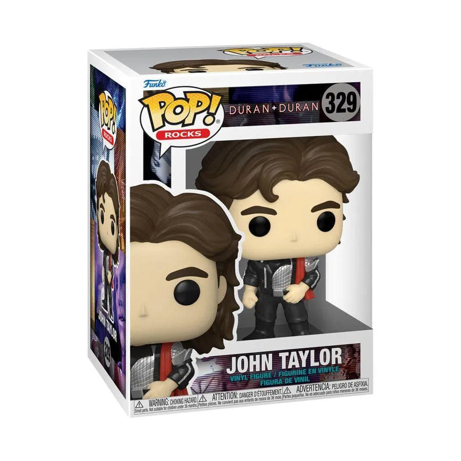 Funko Duran Duran - John Taylor (Wild Boys) Pop! Vinyl