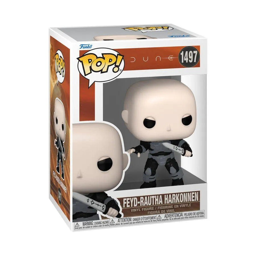 Funko Dune 2 - Feyd Rautha Pop! Vinyl