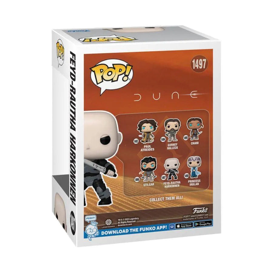 Funko Dune 2 - Feyd Rautha Pop! Vinyl