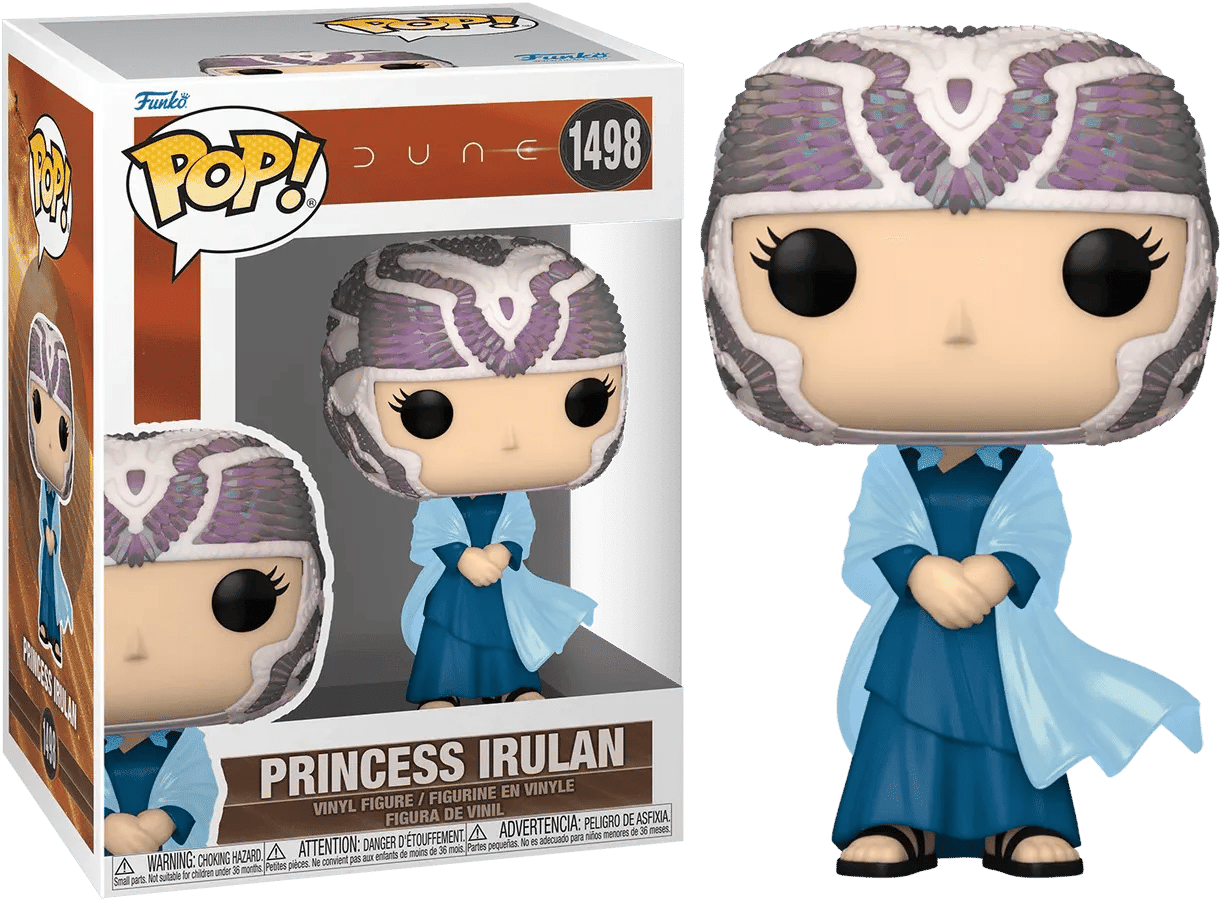 Funko Dune 2 - Princess Irulan Pop! Vinyl