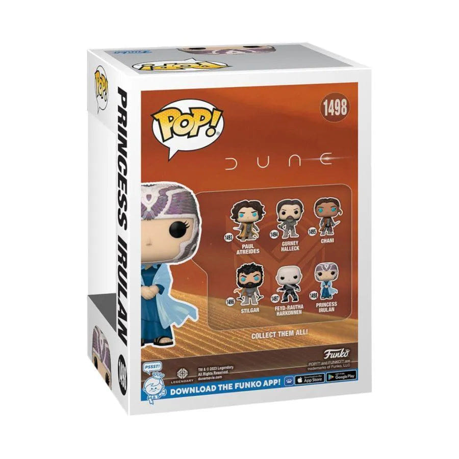 Funko Dune 2 - Princess Irulan Pop! Vinyl
