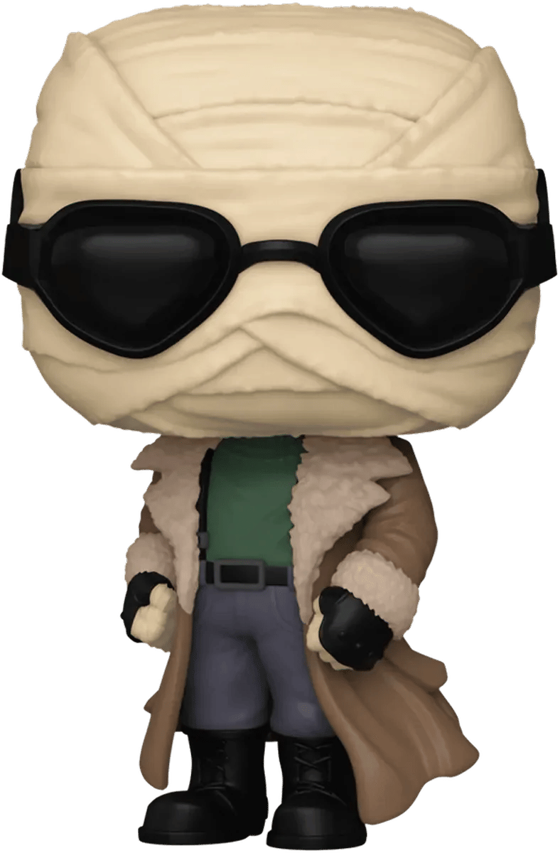 Funko Doom Patrol (2019) - Negative Man Pop! Vinyl