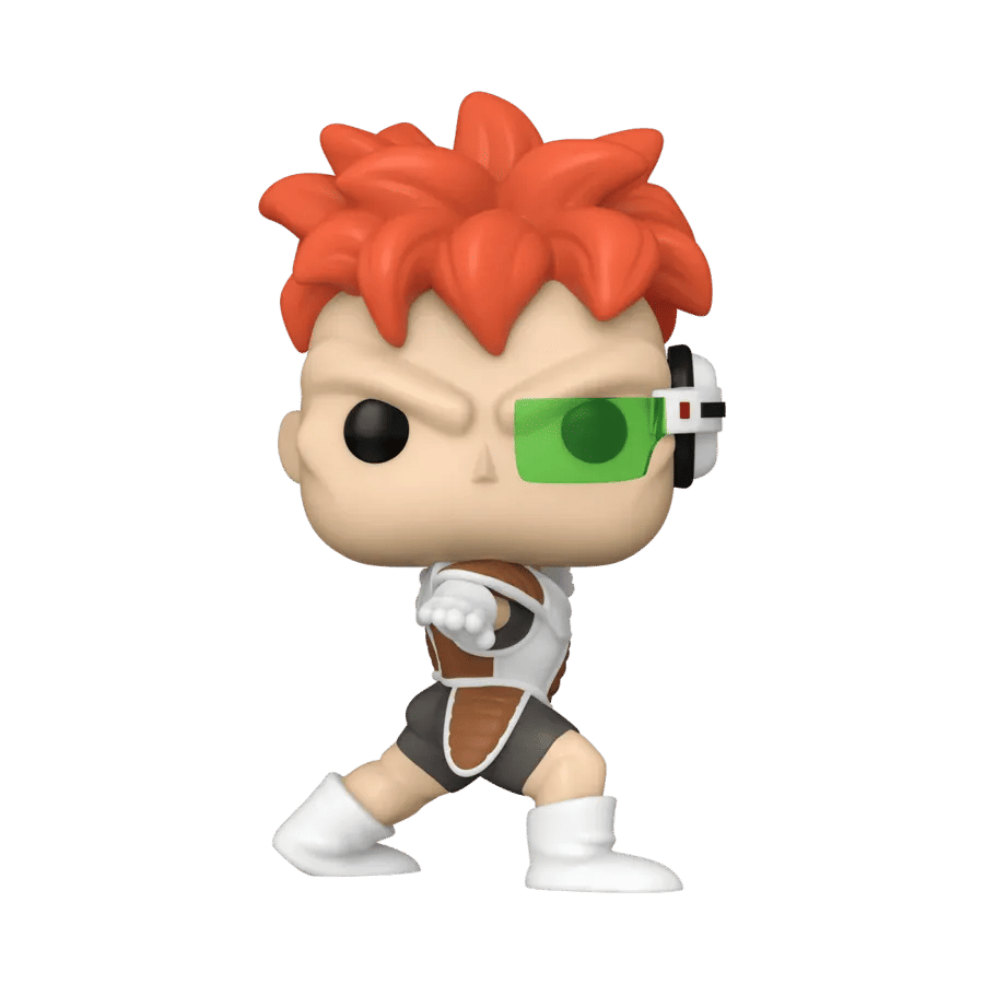 Funko Dragonball Z - Recoome Pop! Vinyl