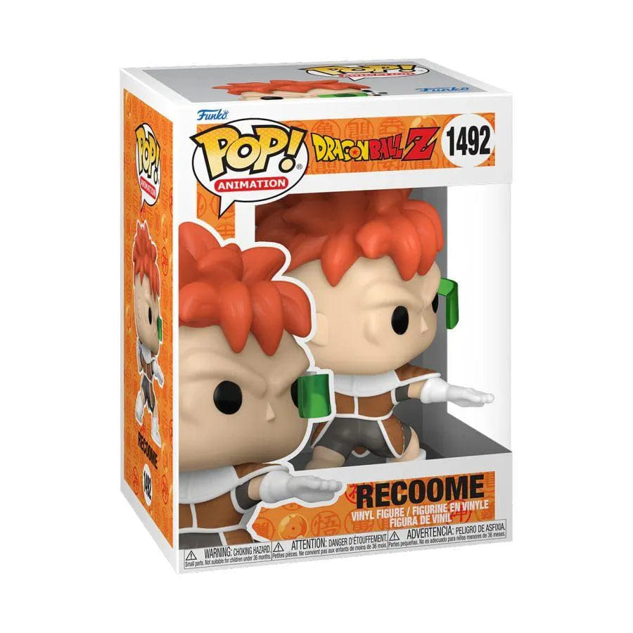 Funko Dragonball Z - Recoome Pop! Vinyl
