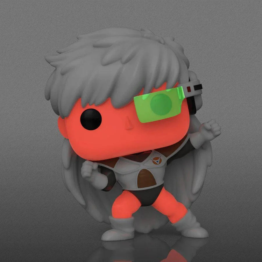 Funko Dragon Ball Z - Jiece US Exclusive Glow Pop! Vinyl [RS]