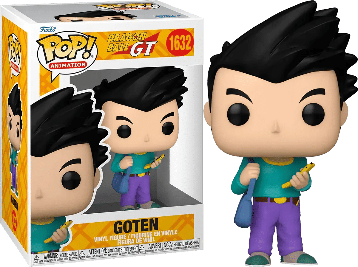 Funko Dragon Ball GT - Goten Pop! Vinyl