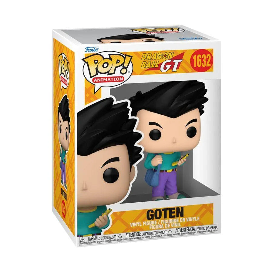 Funko Dragon Ball GT - Goten Pop! Vinyl
