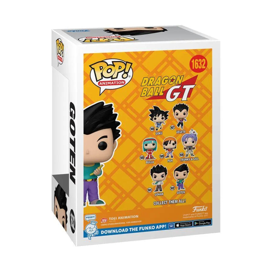 Funko Dragon Ball GT - Goten Pop! Vinyl