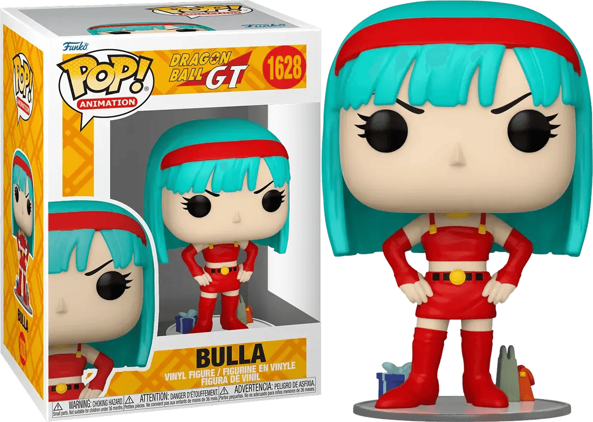 Funko Dragon Ball GT - Bulla Pop! Vinyl