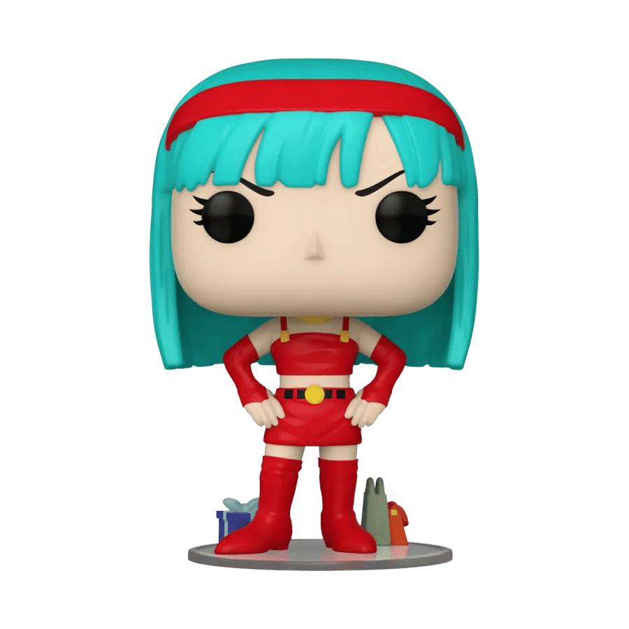 Funko Dragon Ball GT - Bulla Pop! Vinyl