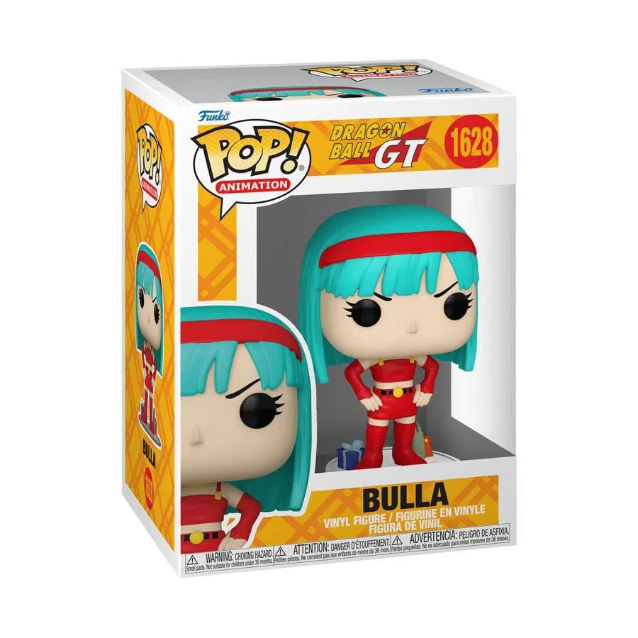 Funko Dragon Ball GT - Bulla Pop! Vinyl
