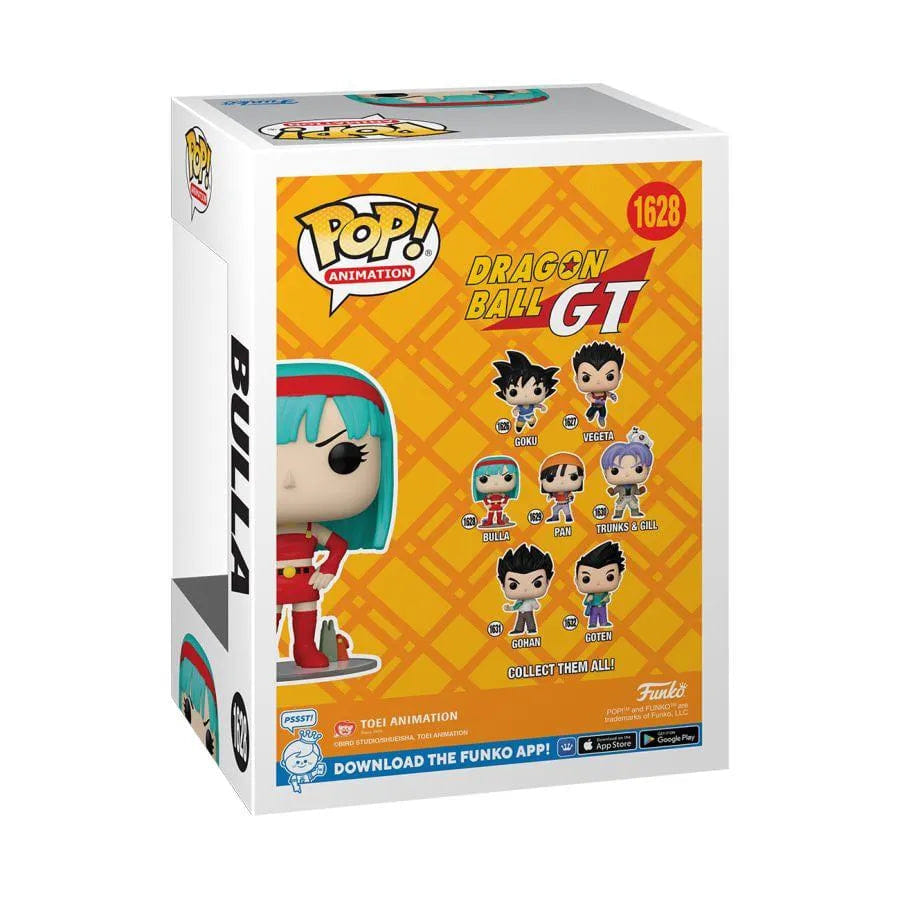 Funko Dragon Ball GT - Bulla Pop! Vinyl