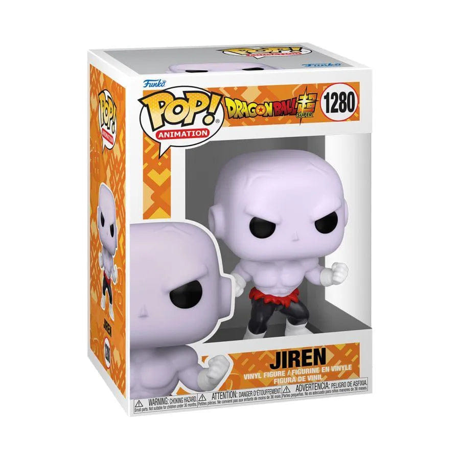 Funko Dragon Ball Super - Jiren With Power Pop! Vinyl