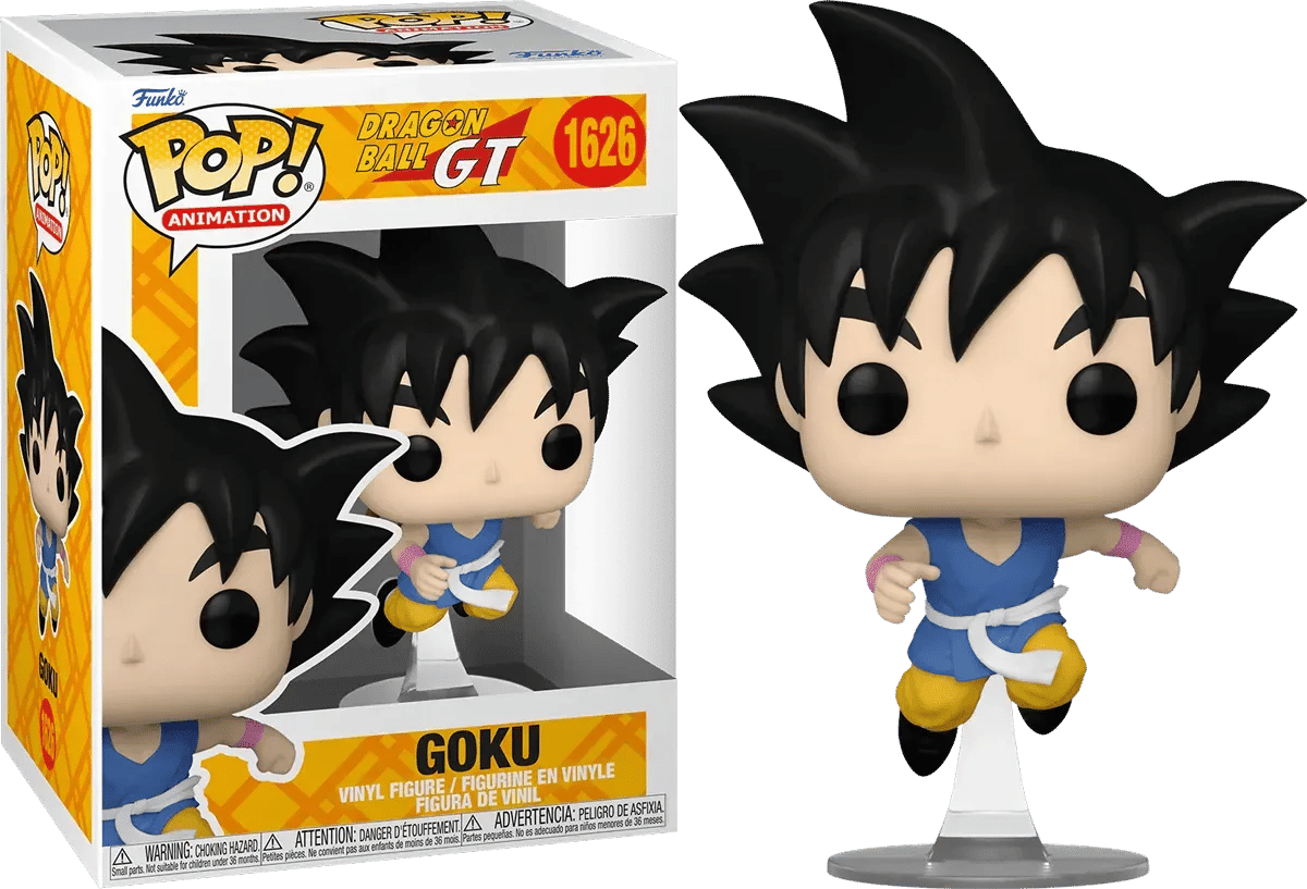 Funko Dragon Ball GT - Goku Pop! Vinyl