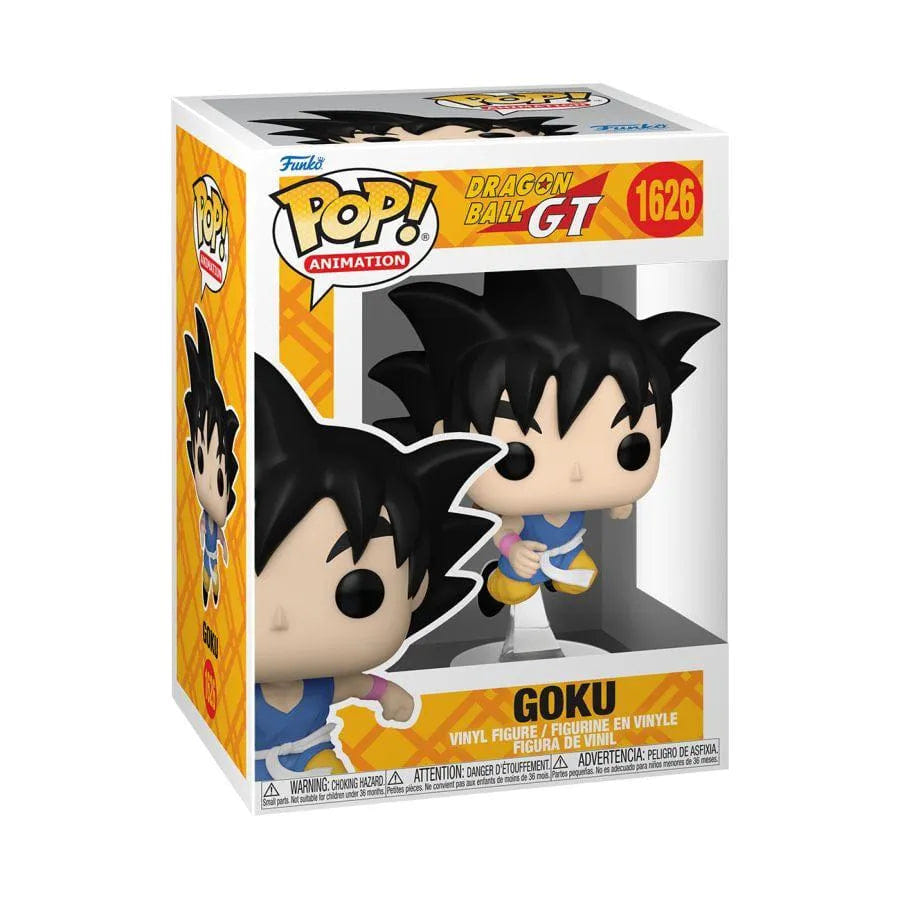 Funko Dragon Ball GT - Goku Pop! Vinyl