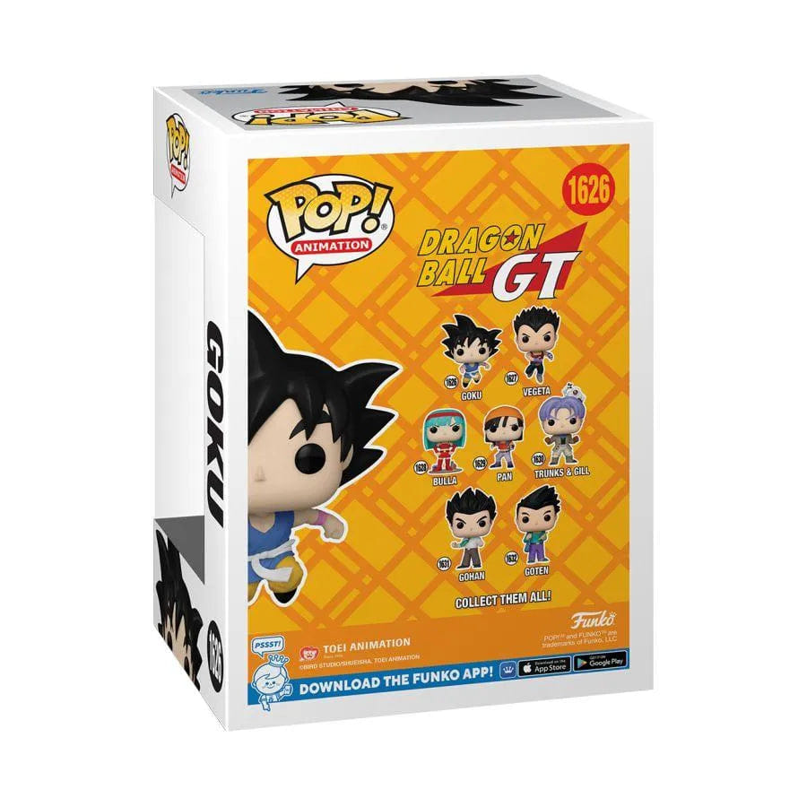 Funko Dragon Ball GT - Goku Pop! Vinyl