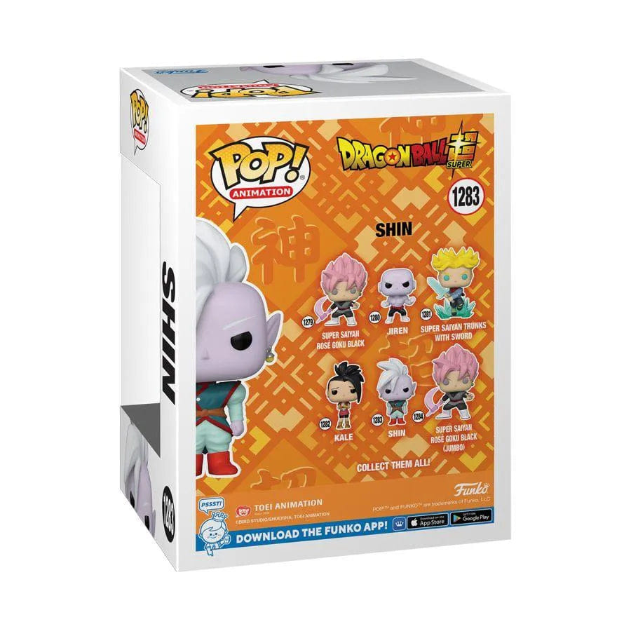 Funko Dragon Ball Super - Shin Pop! Vinyl