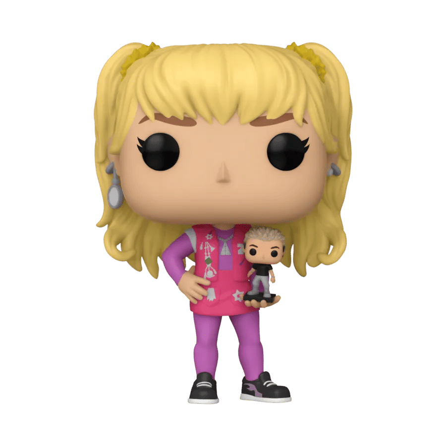 Funko Disney: D100 - Zenon - Zenon Kar Pop! Vinyl