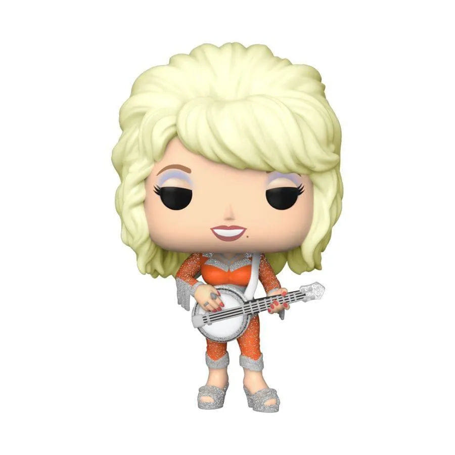 Funko Dolly Parton - Dolly Parton Pop! Vinyl