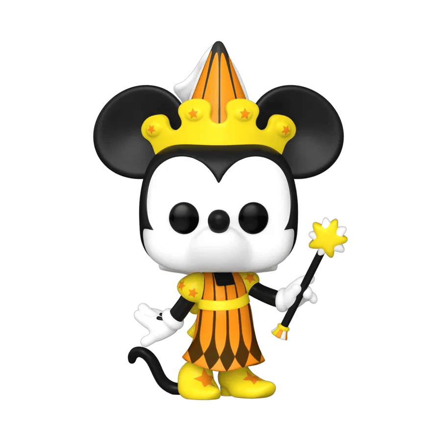 Funko Disney: Halloween - Minnie Mouse Pop! Vinyl