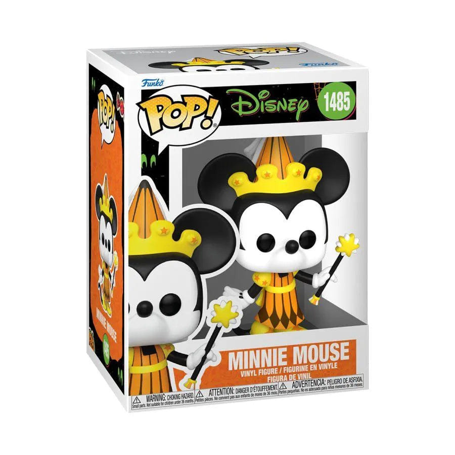 Funko Disney: Halloween - Minnie Mouse Pop! Vinyl