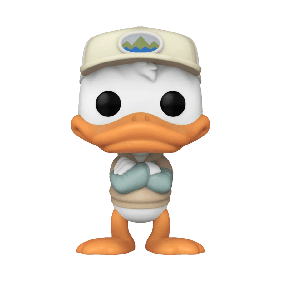 Funko Disney: Excellent Eight - Donald (in Real Life Outfit) Pop! Vinyl