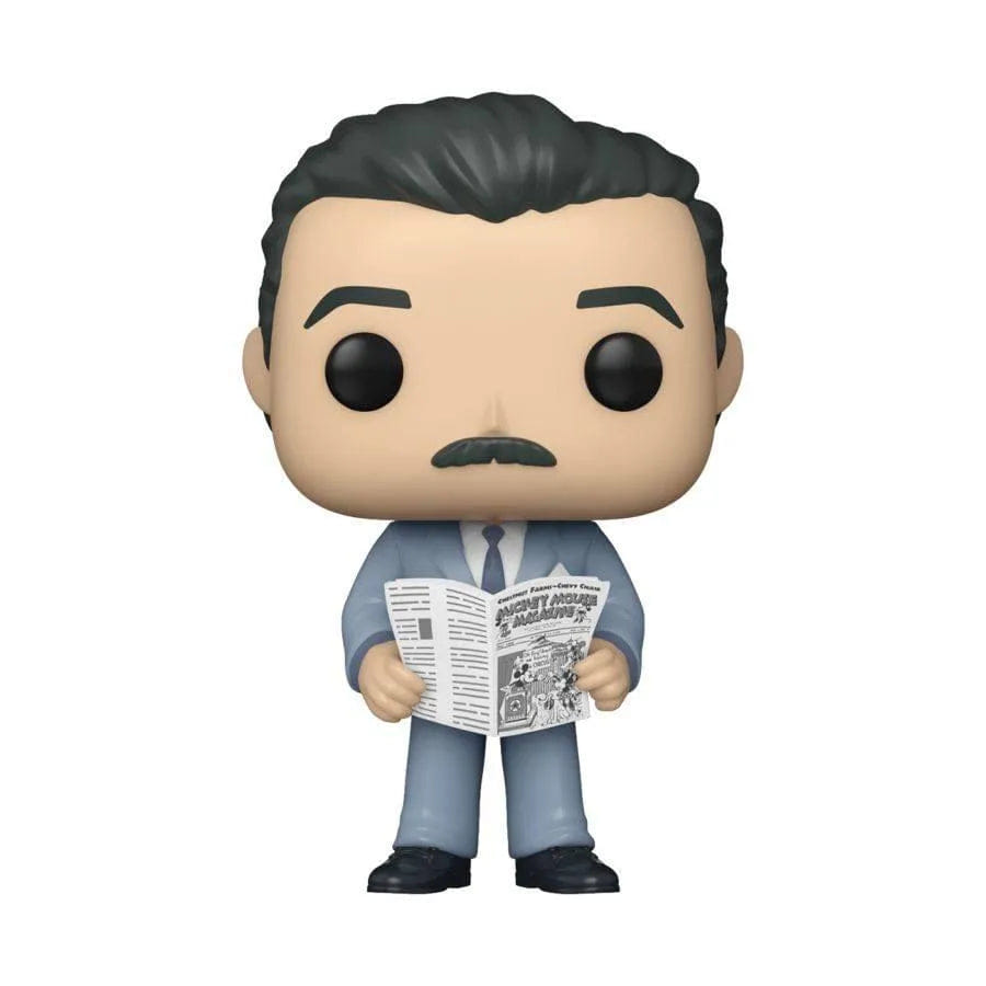 Funko Disney: D100 - Walt Disney with Magazine Pop! Vinyl