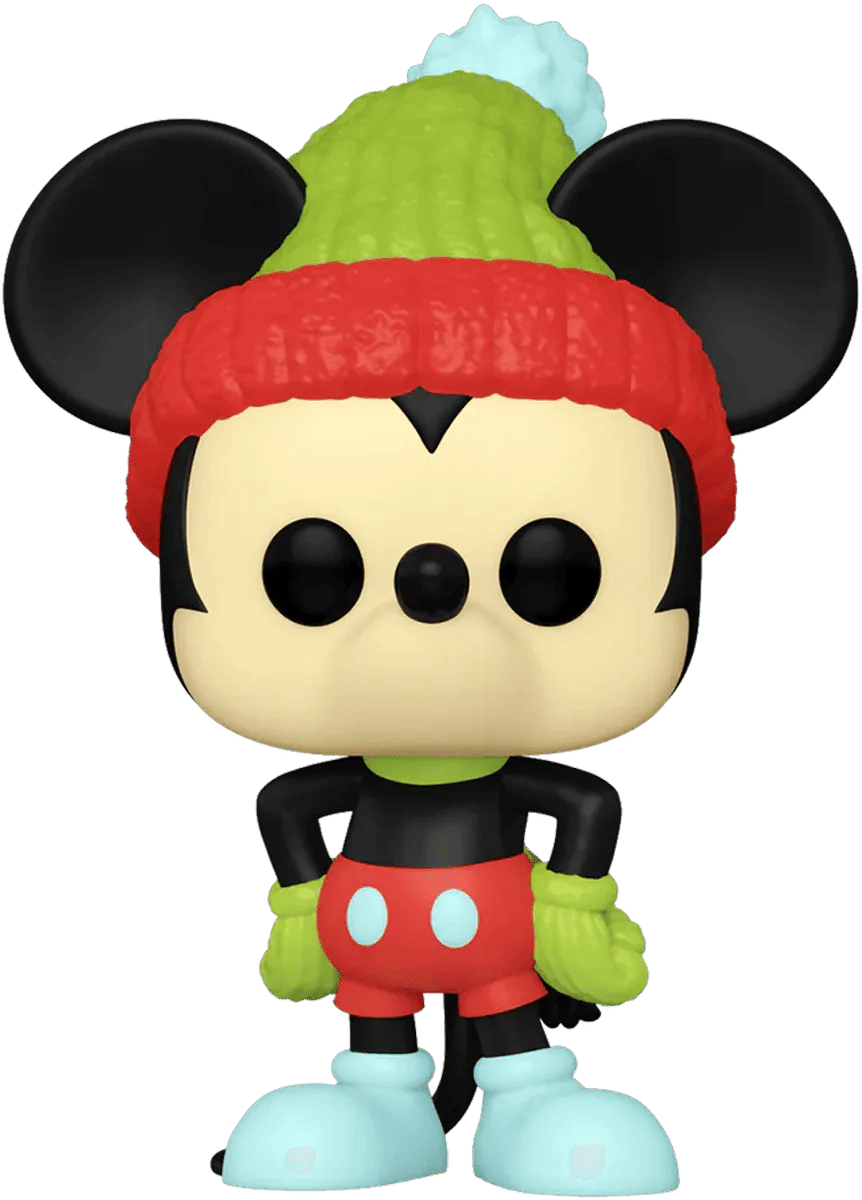 Funko Disney: D100 - Mickey Retro Reimagined US Exclusive Pop! Vinyl [RS]