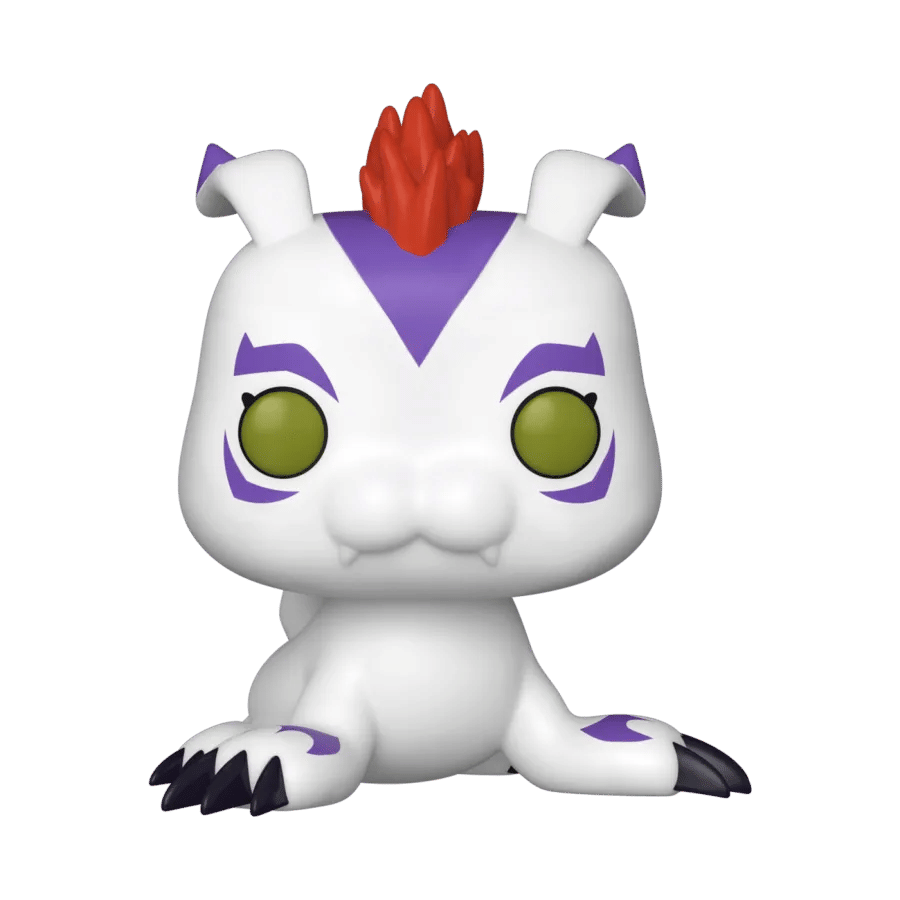 Funko Digimon - Gomamon Pop! Vinyl