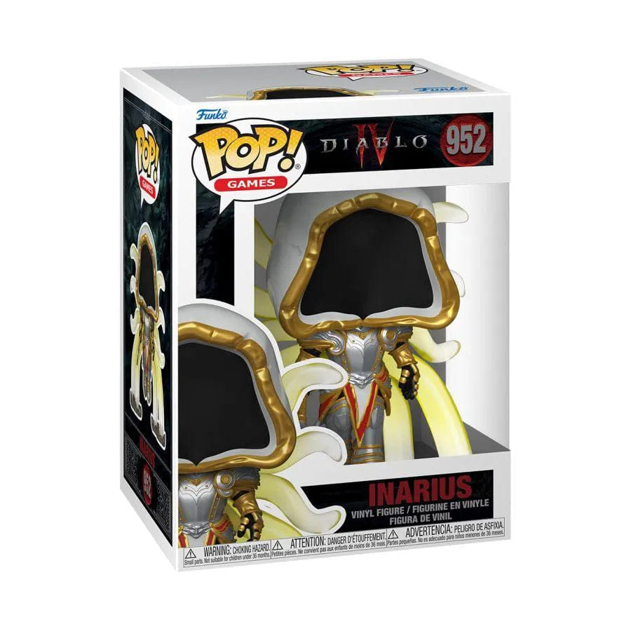 Funko Diablo 4 - Inarius Pop! Vinyl