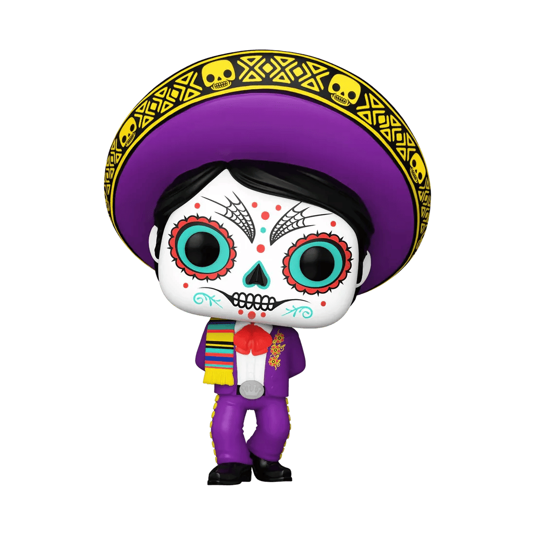 Funko Dia De Los Muertos - El Cartin Pop! Vinyl