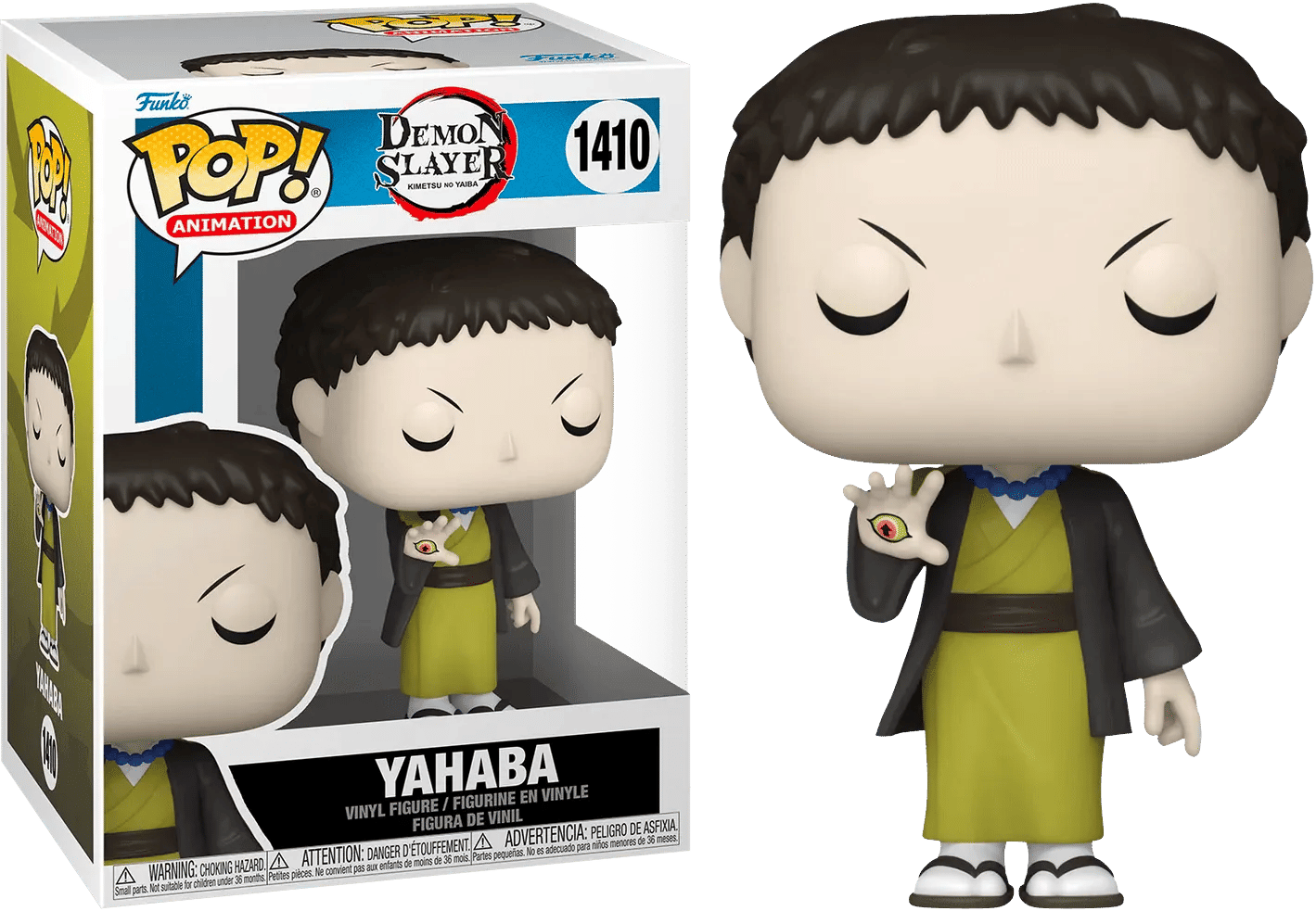 Funko Demon Slayer - Yahaba Pop! Vinyl