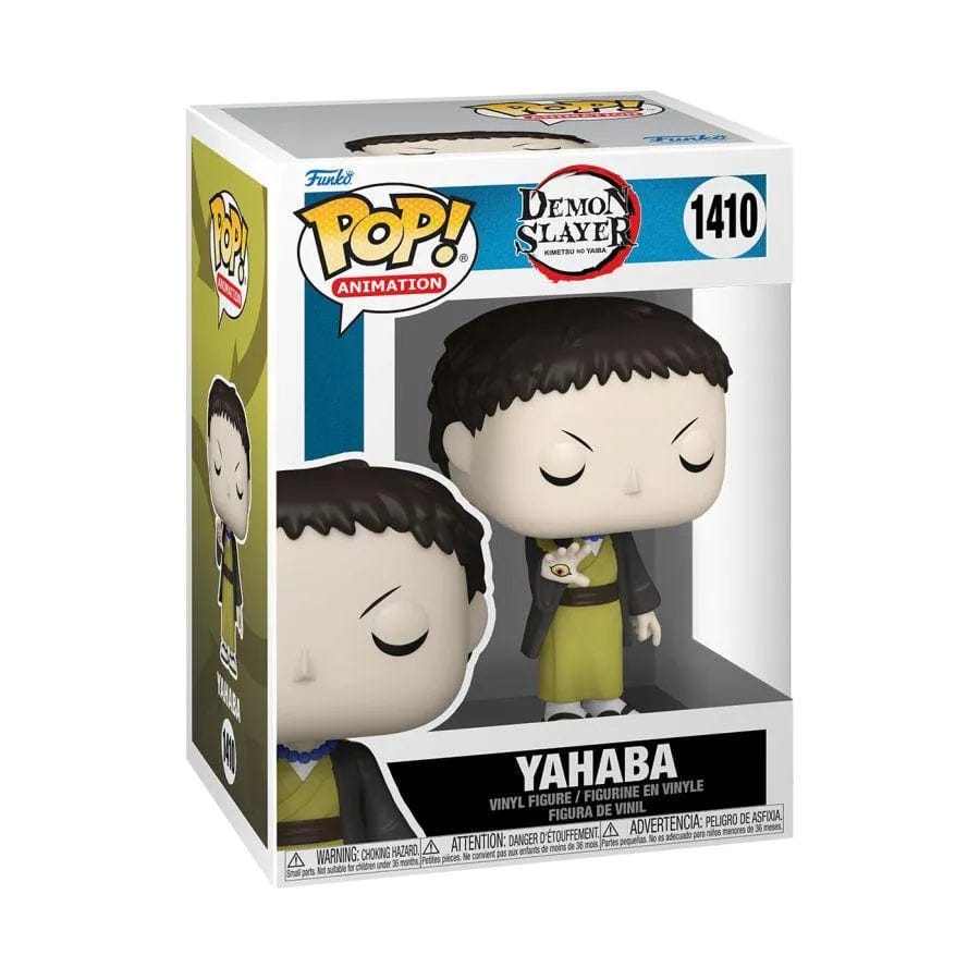 Funko Demon Slayer - Yahaba Pop! Vinyl