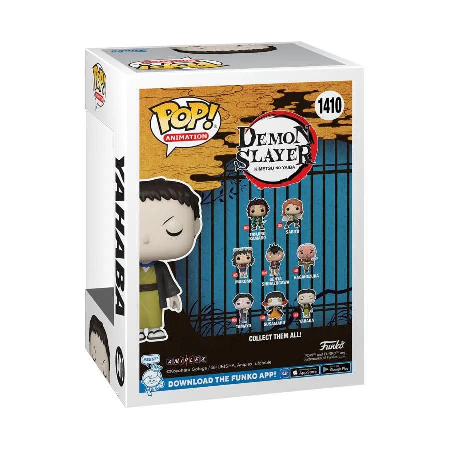 Funko Demon Slayer - Yahaba Pop! Vinyl