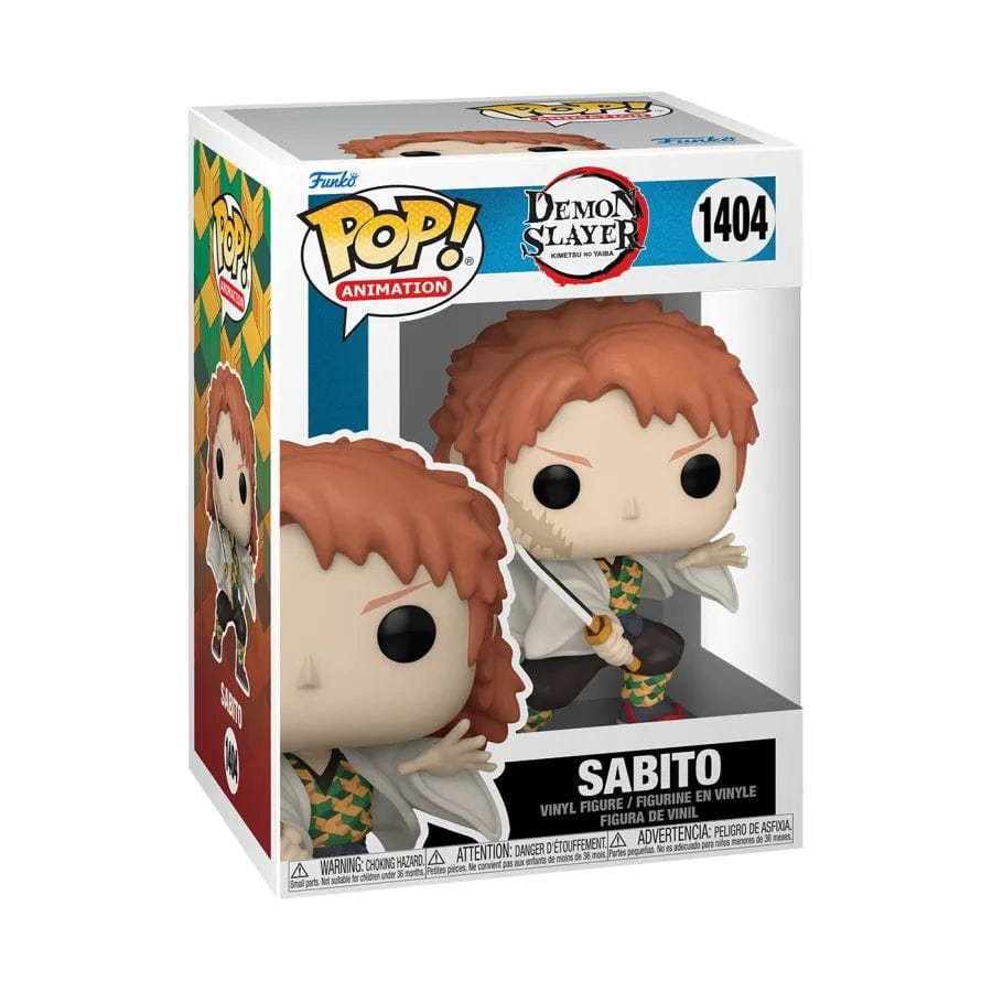 Funko Demon Slayer - Sabito Pop! Vinyl