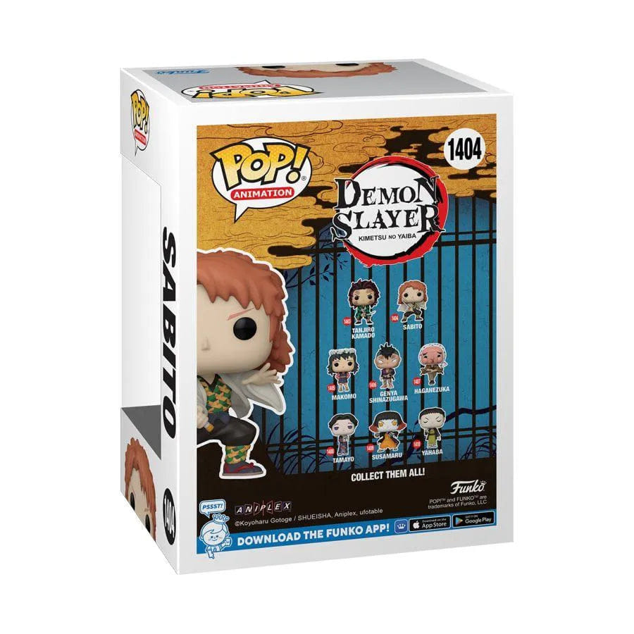 Funko Demon Slayer - Sabito Pop! Vinyl